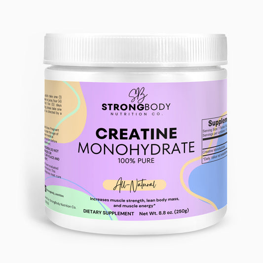 Creatine Monohydrate