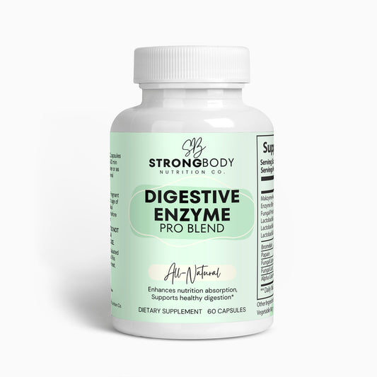 Digestive Enzyme Pro Blend