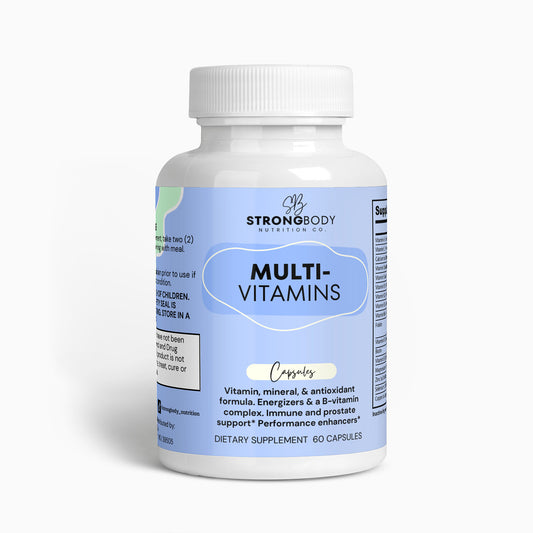 Complete Multivitamin